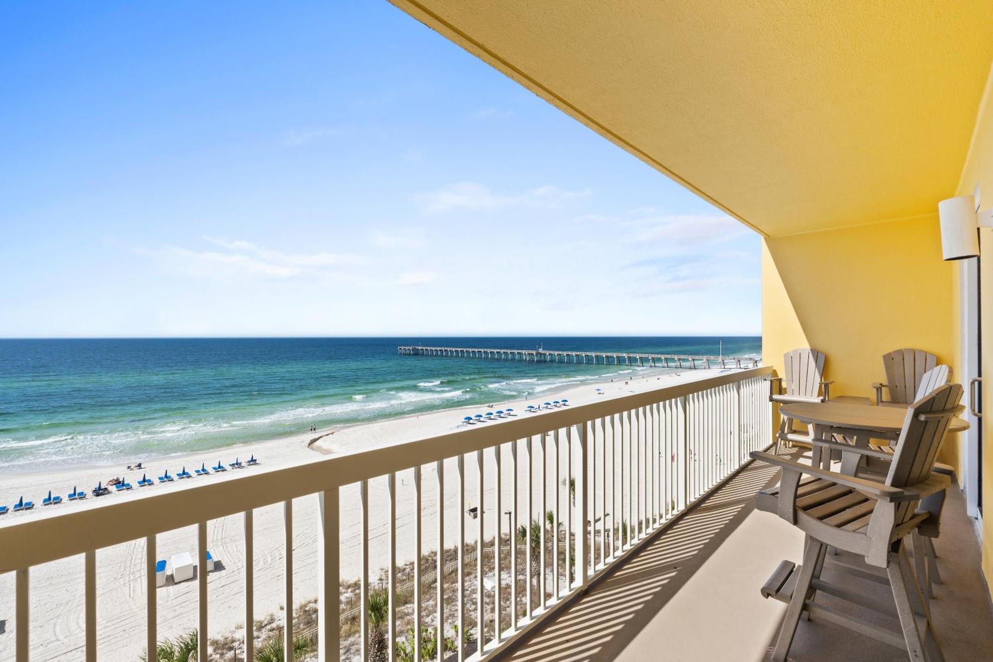 Calypso Beach Resort & Towers By Panhandle Getaways Panama City Beach Δωμάτιο φωτογραφία