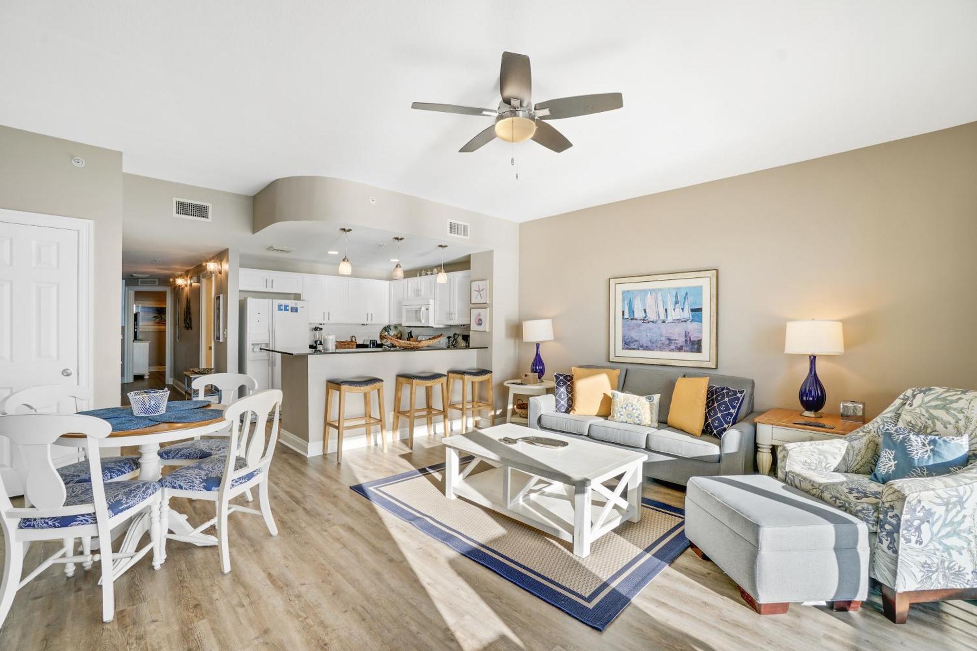 Calypso Beach Resort & Towers By Panhandle Getaways Panama City Beach Δωμάτιο φωτογραφία