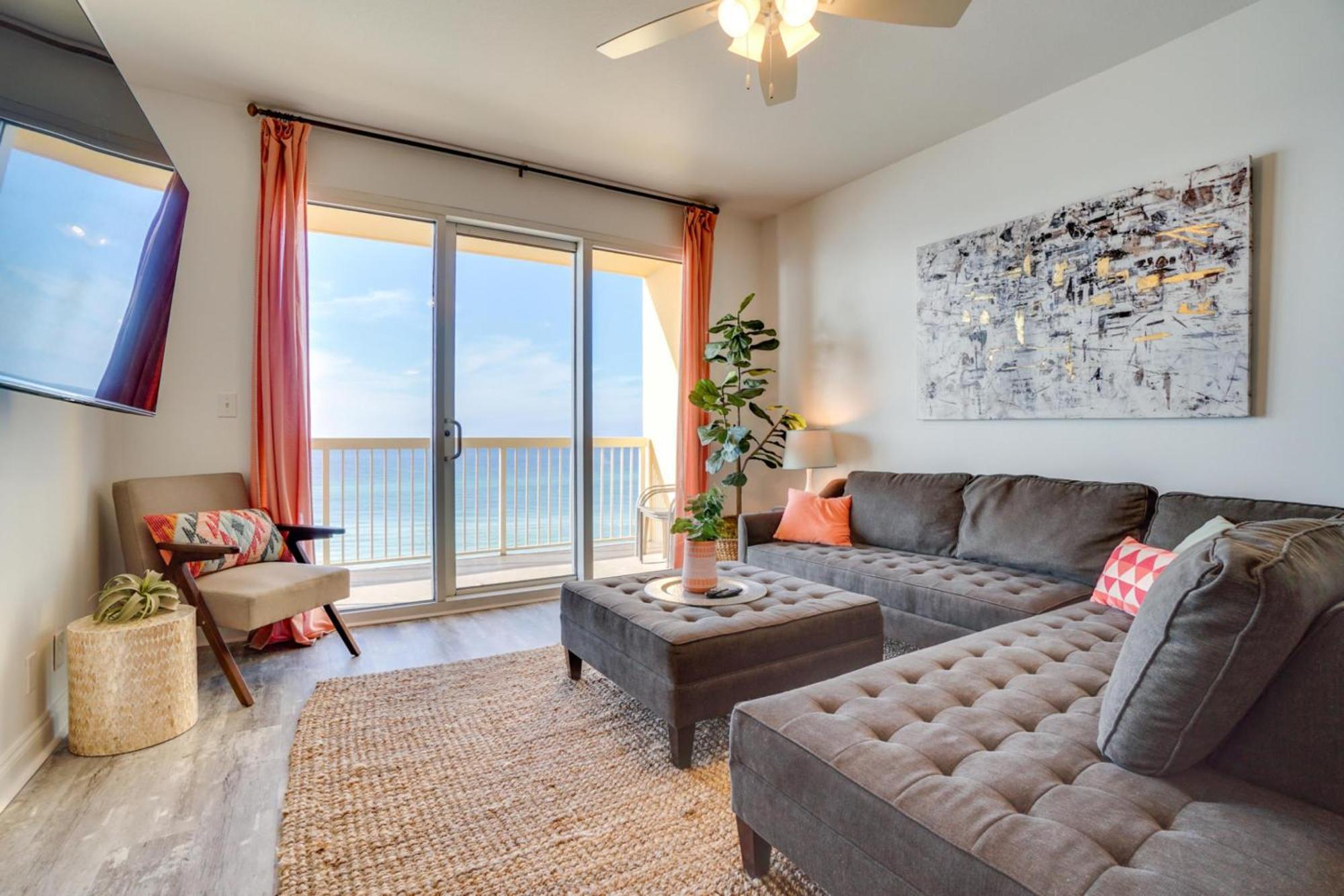 Calypso Beach Resort & Towers By Panhandle Getaways Panama City Beach Δωμάτιο φωτογραφία