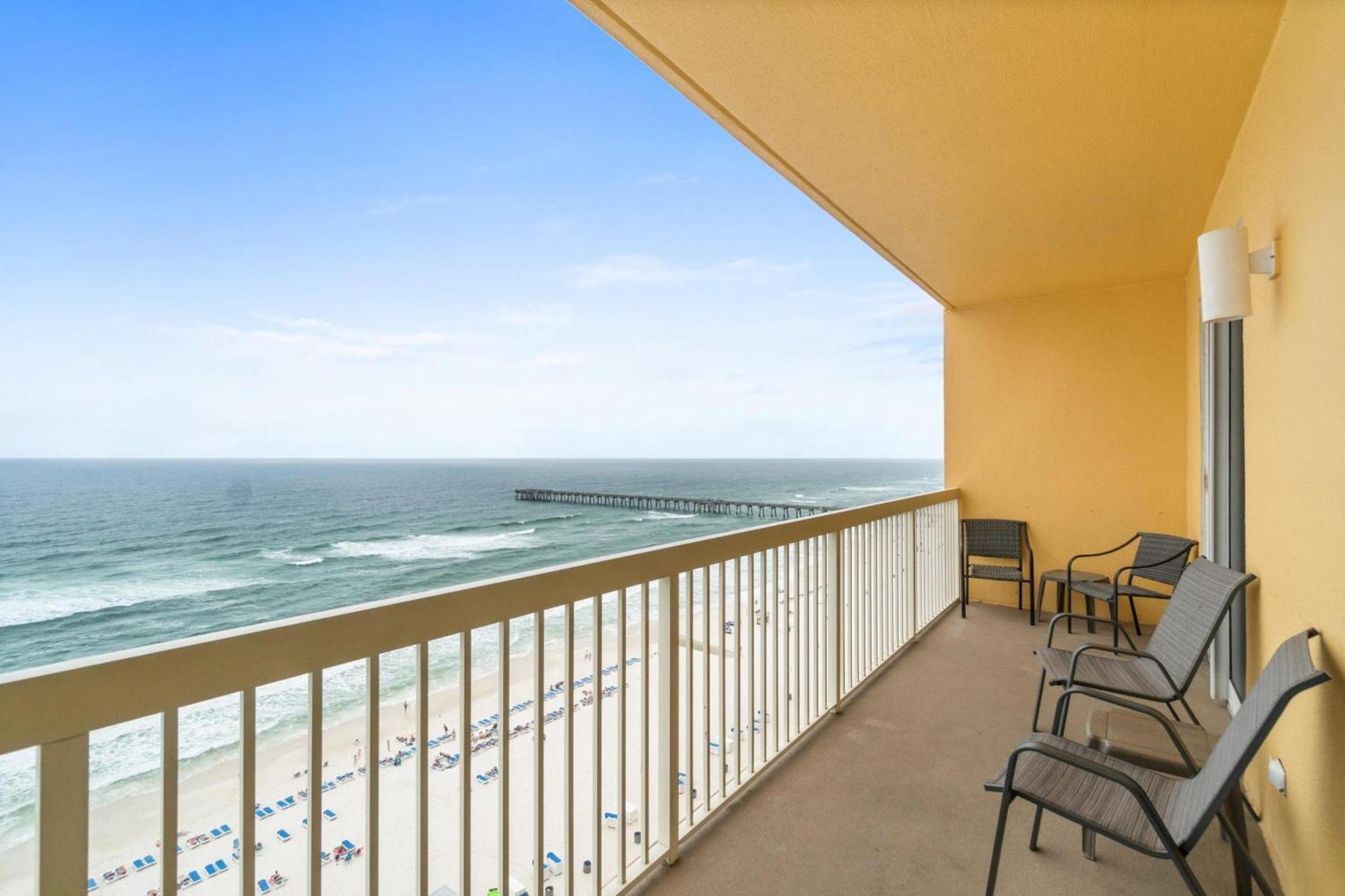 Calypso Beach Resort & Towers By Panhandle Getaways Panama City Beach Δωμάτιο φωτογραφία