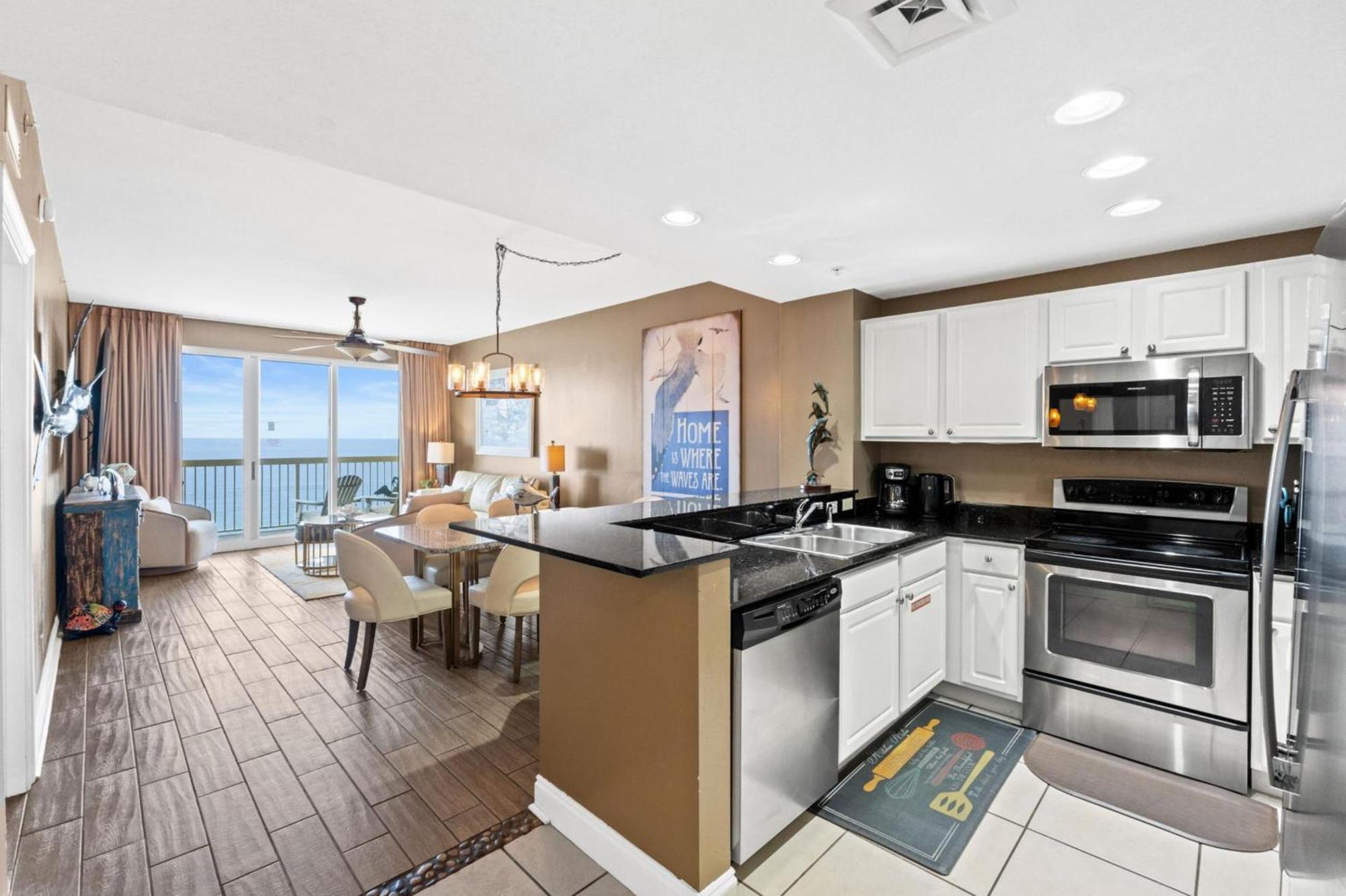 Calypso Beach Resort & Towers By Panhandle Getaways Panama City Beach Δωμάτιο φωτογραφία